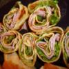 Schinkencreperollen - Rezept