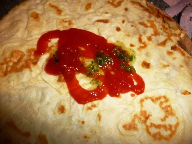 Schinkencreperollen - Rezept - Bild Nr. 2