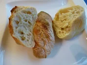 Weizenbaquett-Brötchen - Rezept