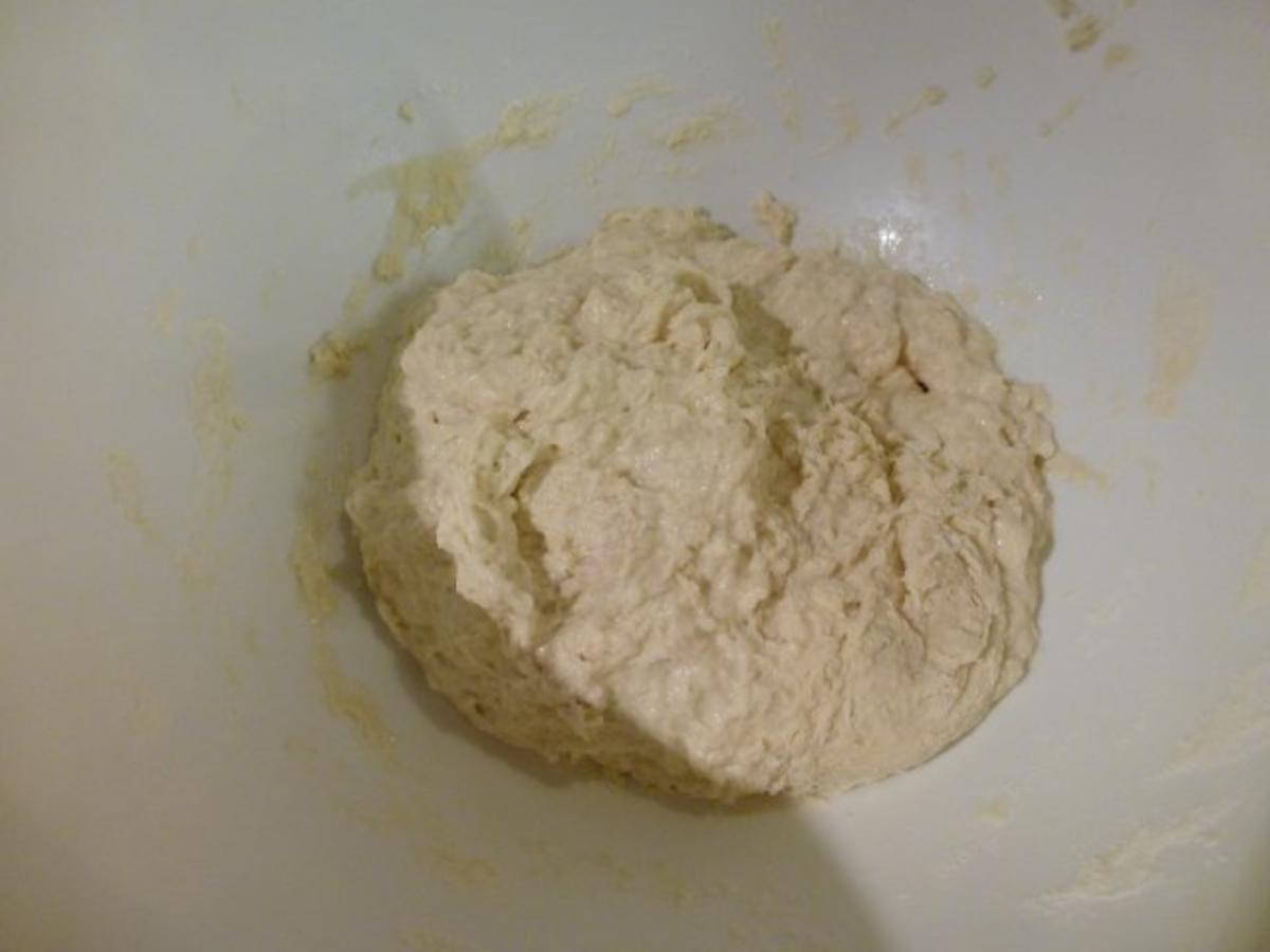 Weizenbaquett-Brötchen - Rezept - Bild Nr. 3