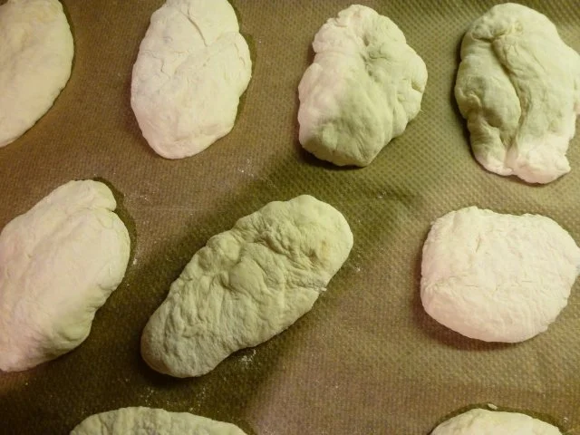 Weizenbaquett-Brötchen - Rezept - Bild Nr. 6