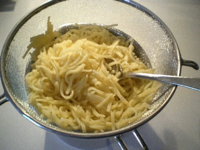 Hähnchen Nudel Terrine Chinesisch - Rezept - Bild Nr. 3