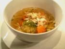 Hähnchen Nudel Terrine Chinesisch - Rezept