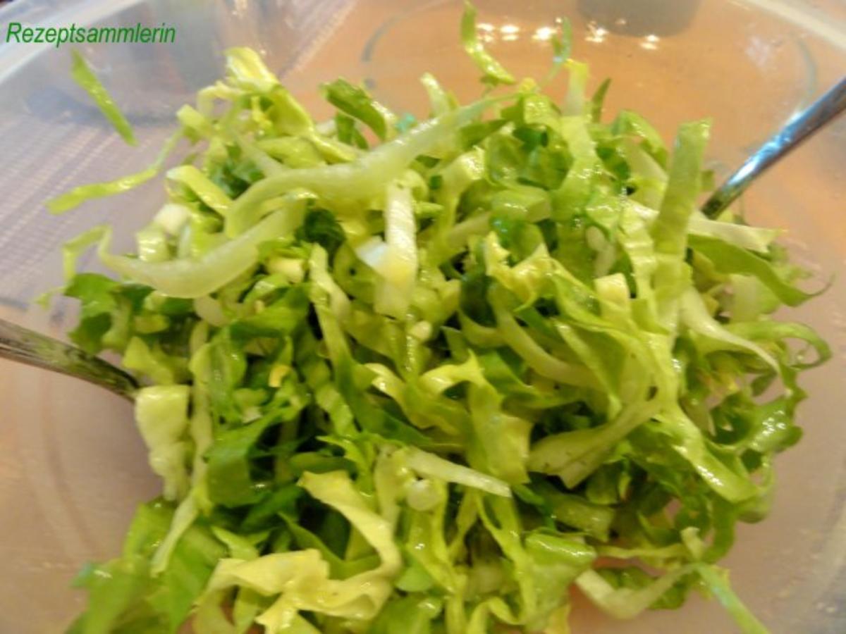 Salatbar:   ENDIVIEN (Escariol) - Rezept - Bild Nr. 2