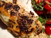 Ricotta mit Tomaten und Paprika im Blätterteig - Rezept