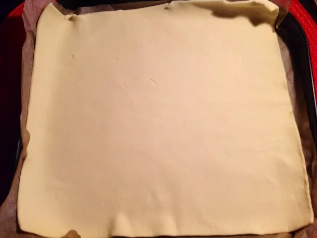 Ricotta mit Tomaten und Paprika im Blätterteig - Rezept - Bild Nr. 5