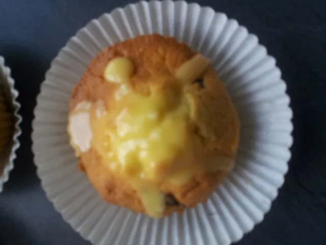 Eierlikör - Muffin - Rezept - Bild Nr. 2
