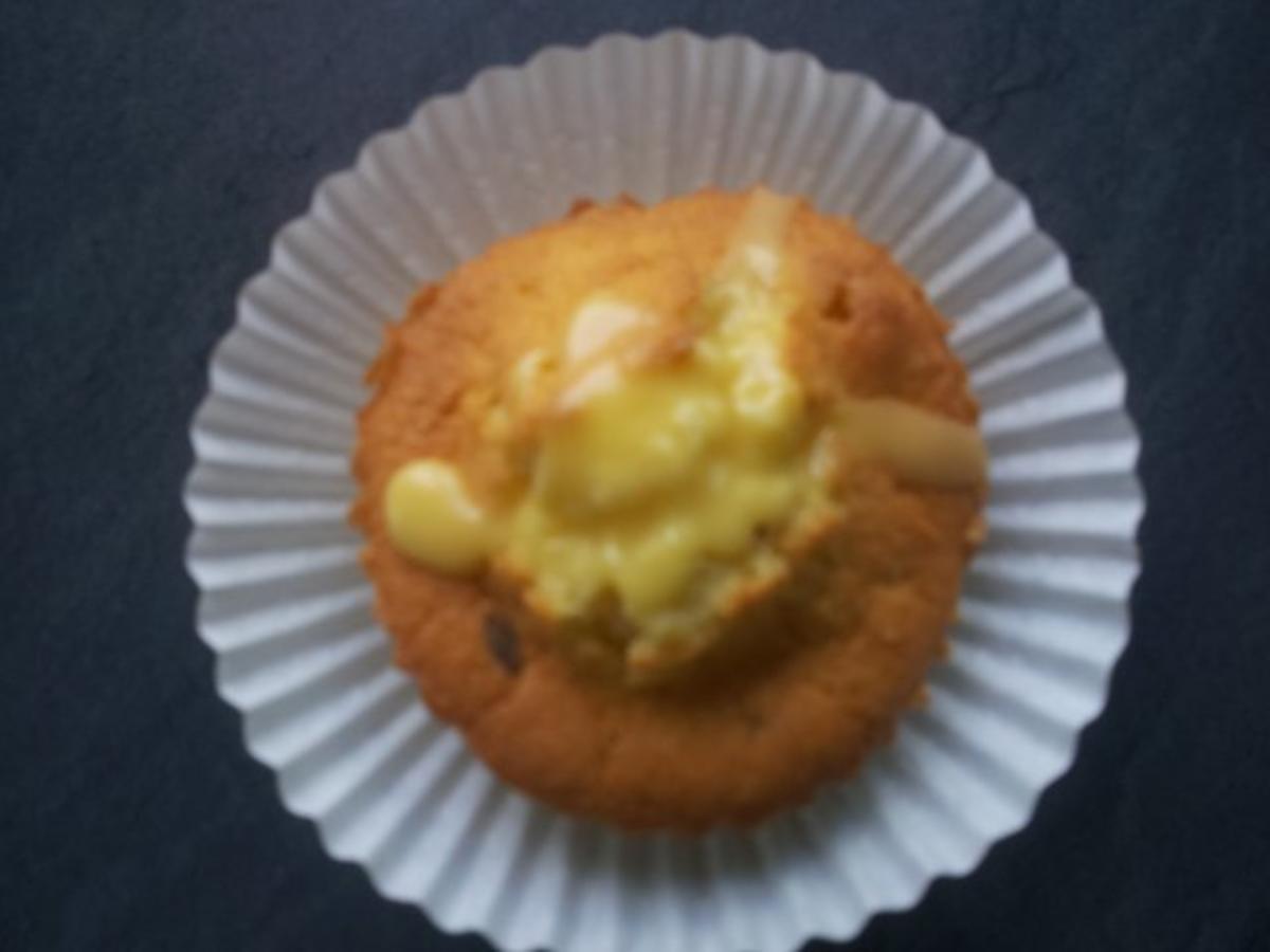 Eierlikör - Muffin - Rezept - Bild Nr. 3