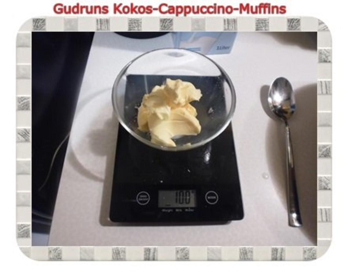 Muffins: Kokos-Cappuccino-Muffins - Rezept - Bild Nr. 7