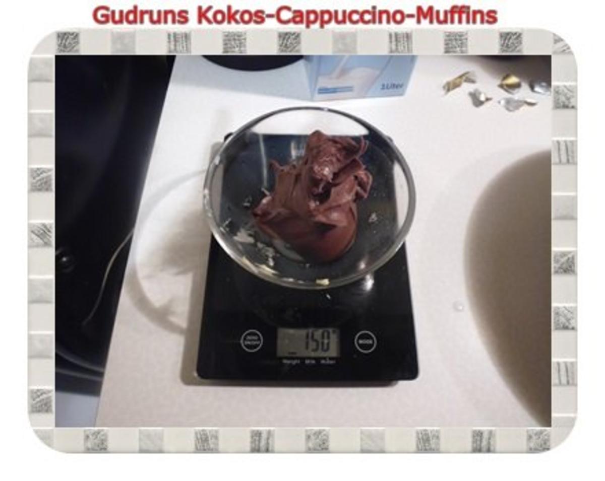 Muffins: Kokos-Cappuccino-Muffins - Rezept - Bild Nr. 8