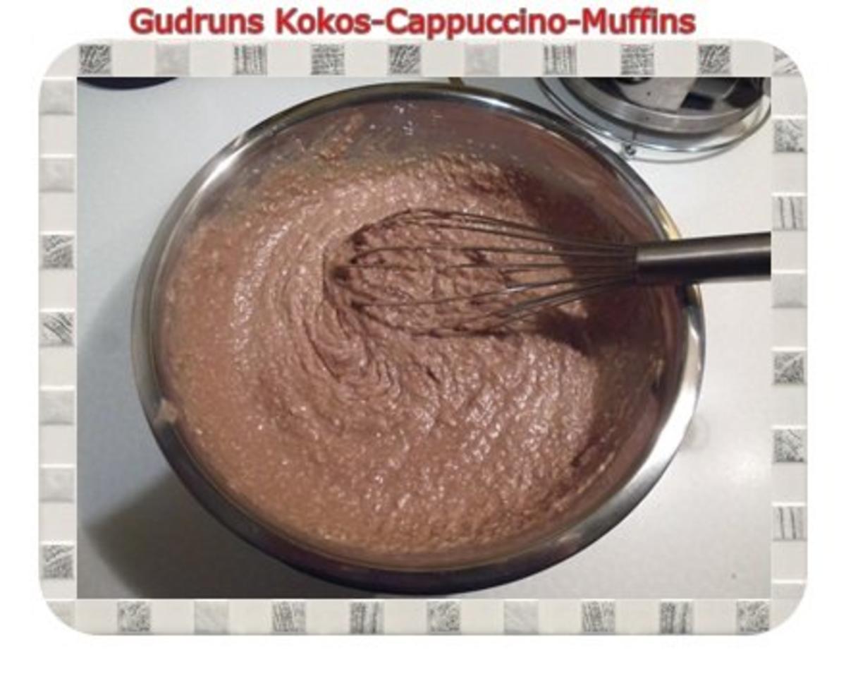 Muffins: Kokos-Cappuccino-Muffins - Rezept - Bild Nr. 10
