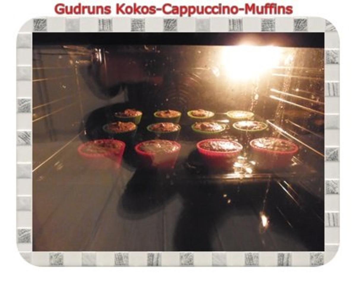 Muffins: Kokos-Cappuccino-Muffins - Rezept - Bild Nr. 12