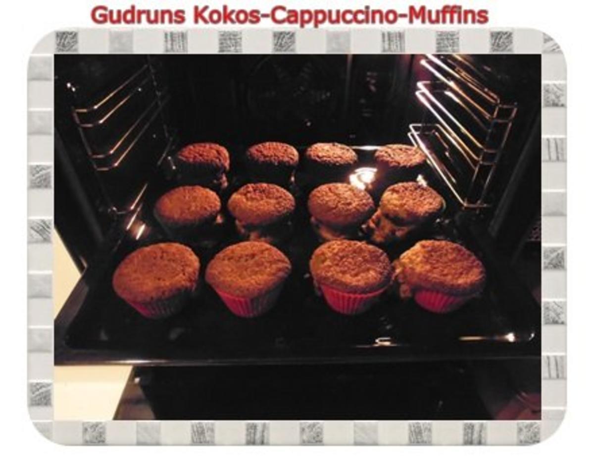 Muffins: Kokos-Cappuccino-Muffins - Rezept - Bild Nr. 14