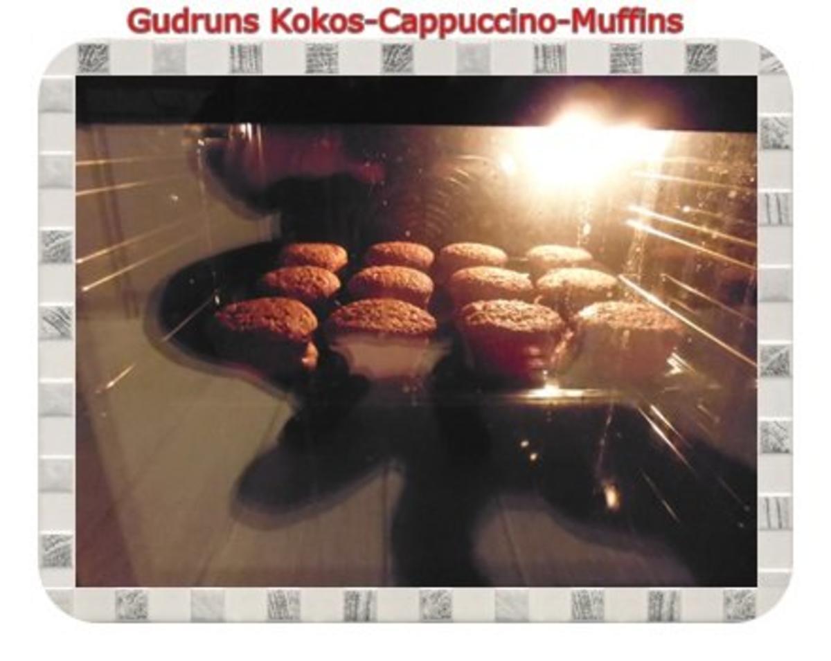Muffins: Kokos-Cappuccino-Muffins - Rezept - Bild Nr. 13