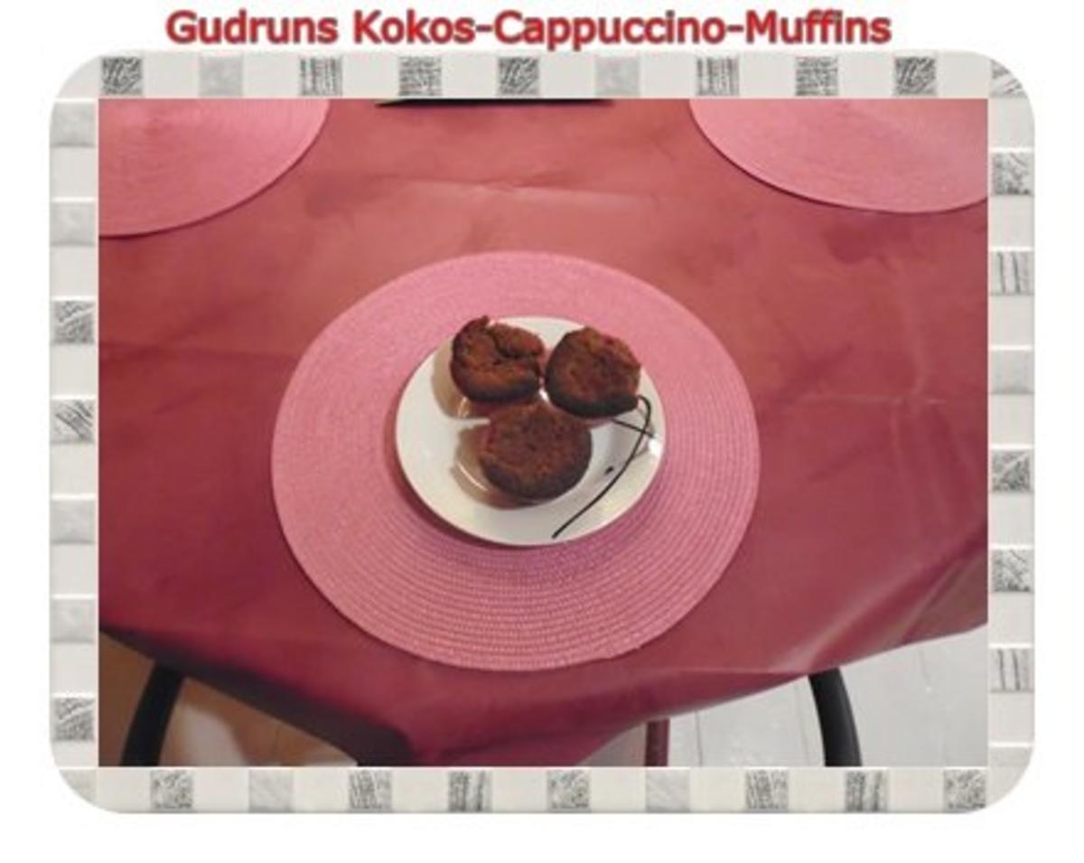Muffins: Kokos-Cappuccino-Muffins - Rezept - Bild Nr. 16