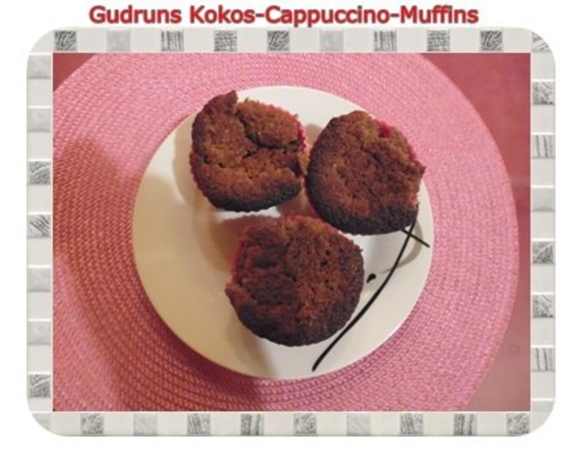 Muffins: Kokos-Cappuccino-Muffins - Rezept - Bild Nr. 17