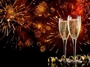 Neujahrsgrüße 2015 - Rezept