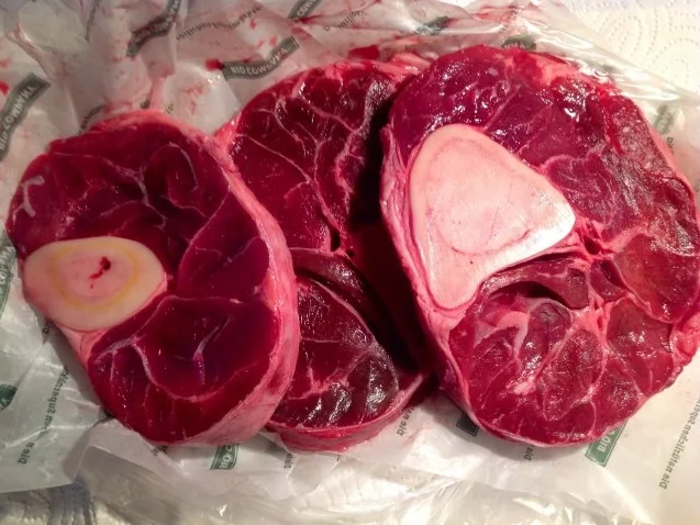 Geschmorte Beinscheiben - Rezept - Bild Nr. 5