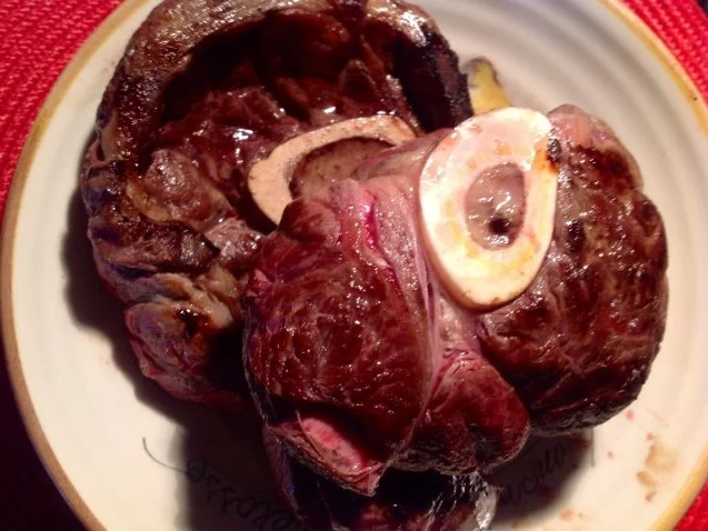 Geschmorte Beinscheiben - Rezept - Bild Nr. 6