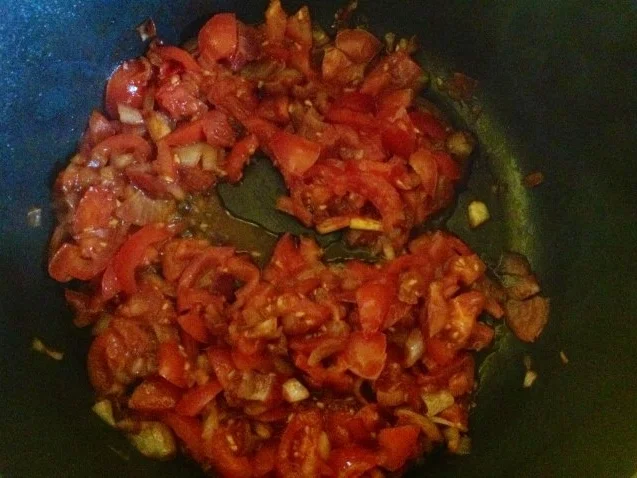 Geschmorte Beinscheiben - Rezept - Bild Nr. 7