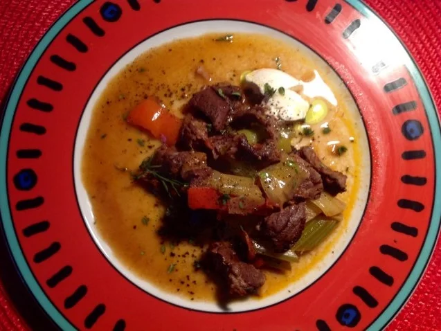 Geschmorte Beinscheiben - Rezept - Bild Nr. 11