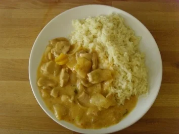 Rezept: Russischer Fleischtopf.... Russischer Fleischtopf.... - Rezept