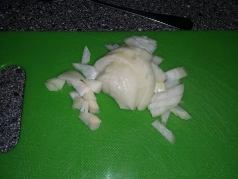 Brotaufstrich: Apfel - Grieben - Schmalz - Rezept - Bild Nr. 3