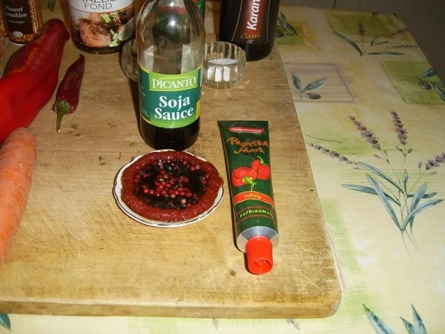 Gewürz-Ragout vom Rind - Rezept - Bild Nr. 3