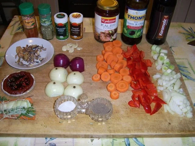 Gewürz-Ragout vom Rind - Rezept - Bild Nr. 6