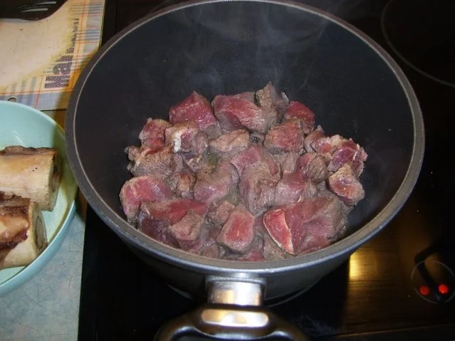 Gewürz-Ragout vom Rind - Rezept - Bild Nr. 10