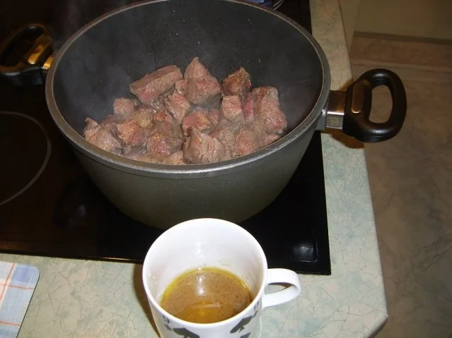 Gewürz-Ragout vom Rind - Rezept - Bild Nr. 11