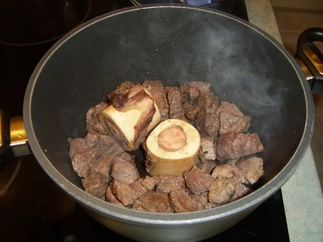 Gewürz-Ragout vom Rind - Rezept - Bild Nr. 12