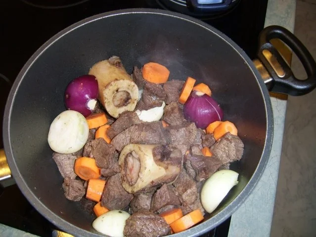 Gewürz-Ragout vom Rind - Rezept - Bild Nr. 13