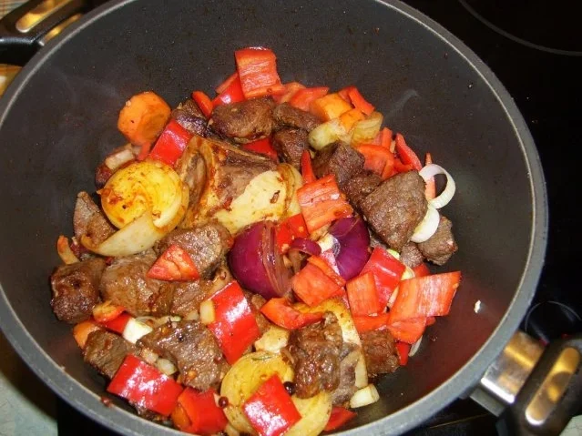 Gewürz-Ragout vom Rind - Rezept - Bild Nr. 15