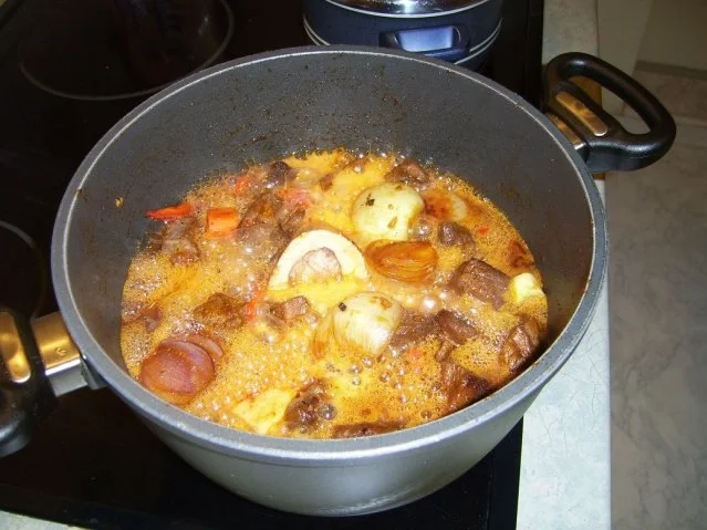 Gewürz-Ragout vom Rind - Rezept - Bild Nr. 17