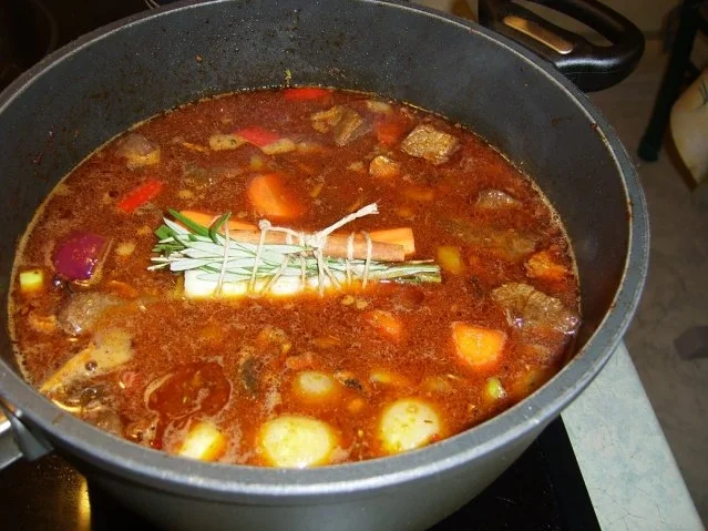 Gewürz-Ragout vom Rind - Rezept - Bild Nr. 19