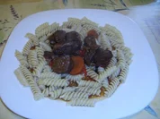 Gewürz-Ragout vom Rind - Rezept