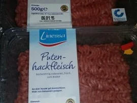 Hackfleisch: Kohlrouladen mit einer Putenhackfleisch Füllung - Rezept - Bild Nr. 4