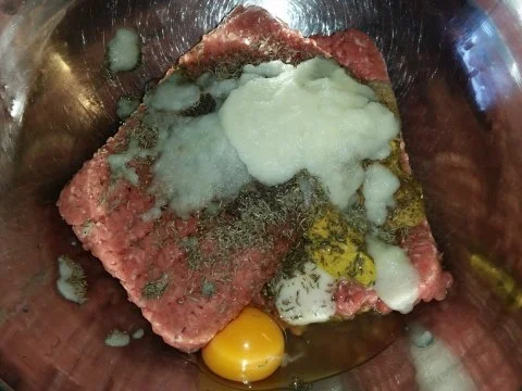 Hackfleisch: Kohlrouladen mit einer Putenhackfleisch Füllung - Rezept - Bild Nr. 5