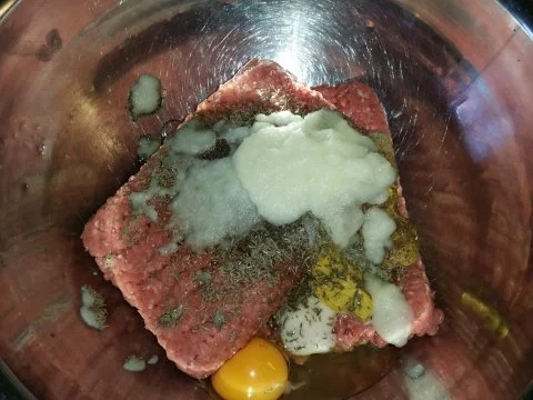 Hackfleisch: Kohlrouladen mit einer Putenhackfleisch Füllung - Rezept - Bild Nr. 6