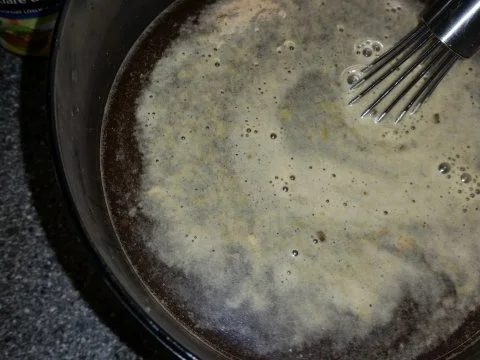 Hackfleisch: Kohlrouladen mit einer Putenhackfleisch Füllung - Rezept - Bild Nr. 8