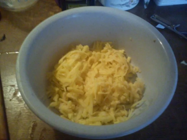 Rezept: Wildlachs mit Blattspinat ala Silke, dazu selbstgemachte Kartoffelrösti Bild Nr. 3 Wildlachs mit Blattspinat ala Silke, dazu selbstgemachte Kartoffelrösti - Rezept - Bild Nr. 3