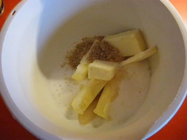 Rezept: Zimt Gugelhupf Bild Nr. 4 Zimt Gugelhupf - Rezept - Bild Nr. 4