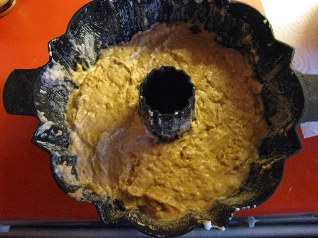 Rezept: Zimt Gugelhupf Bild Nr. 10 Zimt Gugelhupf - Rezept - Bild Nr. 10