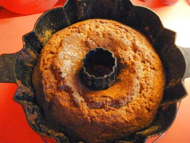 Rezept: Zimt Gugelhupf Bild Nr. 11 Zimt Gugelhupf - Rezept - Bild Nr. 11