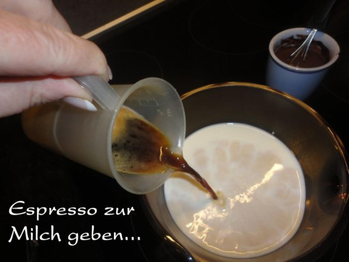 Cappuccino Pudding - Rezept - Bild Nr. 5