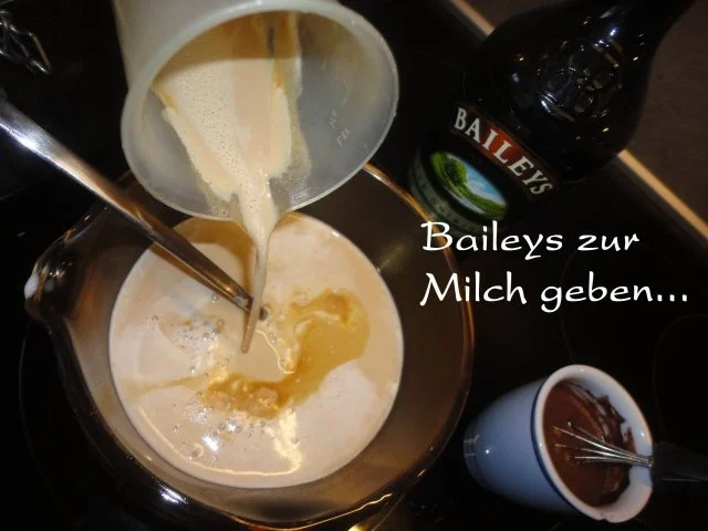 Rezept: Cappuccino Pudding Bild Nr. 6 Cappuccino Pudding - Rezept - Bild Nr. 6