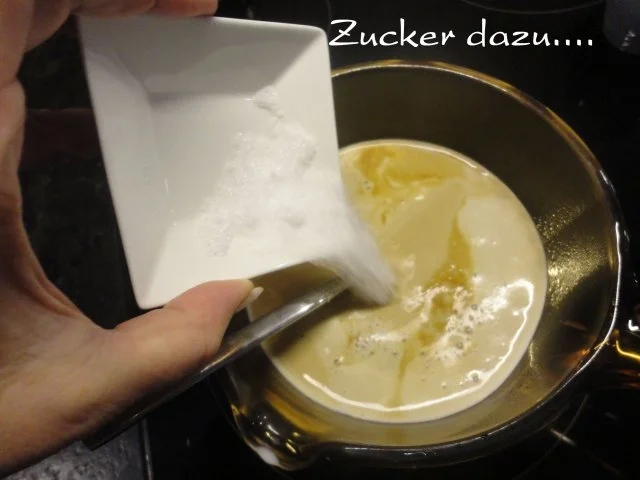 Rezept: Cappuccino Pudding Bild Nr. 7 Cappuccino Pudding - Rezept - Bild Nr. 7