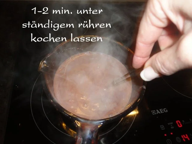 Rezept: Cappuccino Pudding Bild Nr. 9 Cappuccino Pudding - Rezept - Bild Nr. 9