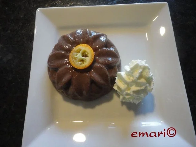 Rezept: Cappuccino Pudding Bild Nr. 2 Cappuccino Pudding - Rezept - Bild Nr. 2